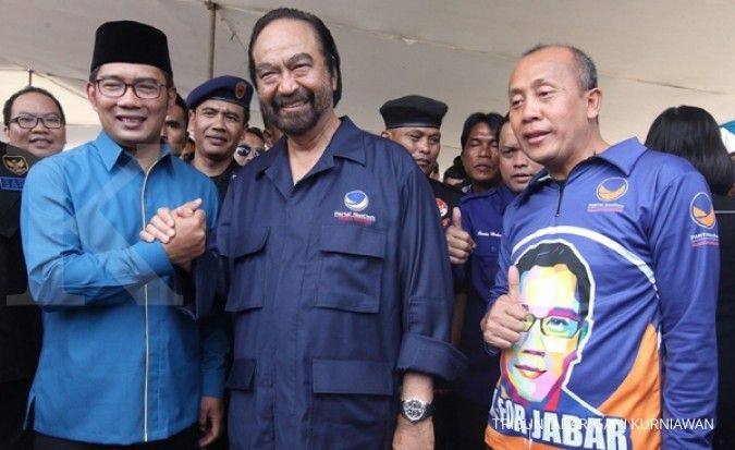 Ridwan Kamil jawab tudingan durhaka pada Prabowo