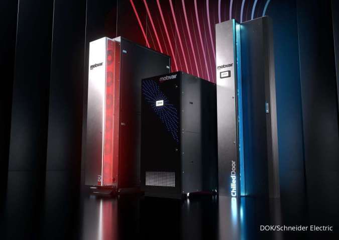 Ledakan Kecerdasan Buatan dan IoT Mendorong Industri Data Center Masuki Era Baru