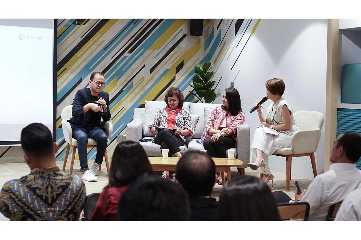Amartha dan Principal Mainstreaming Impact Investment, Dorong Percepatan Capaian SDG