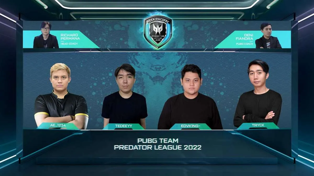 Terpilih 9 Wakil Indonesia dalam Grand Final Asia-Pacific Predator League di Tokyo