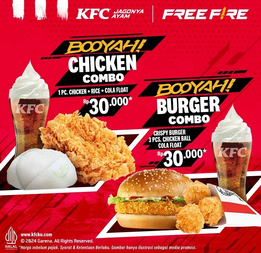 Promo KFC