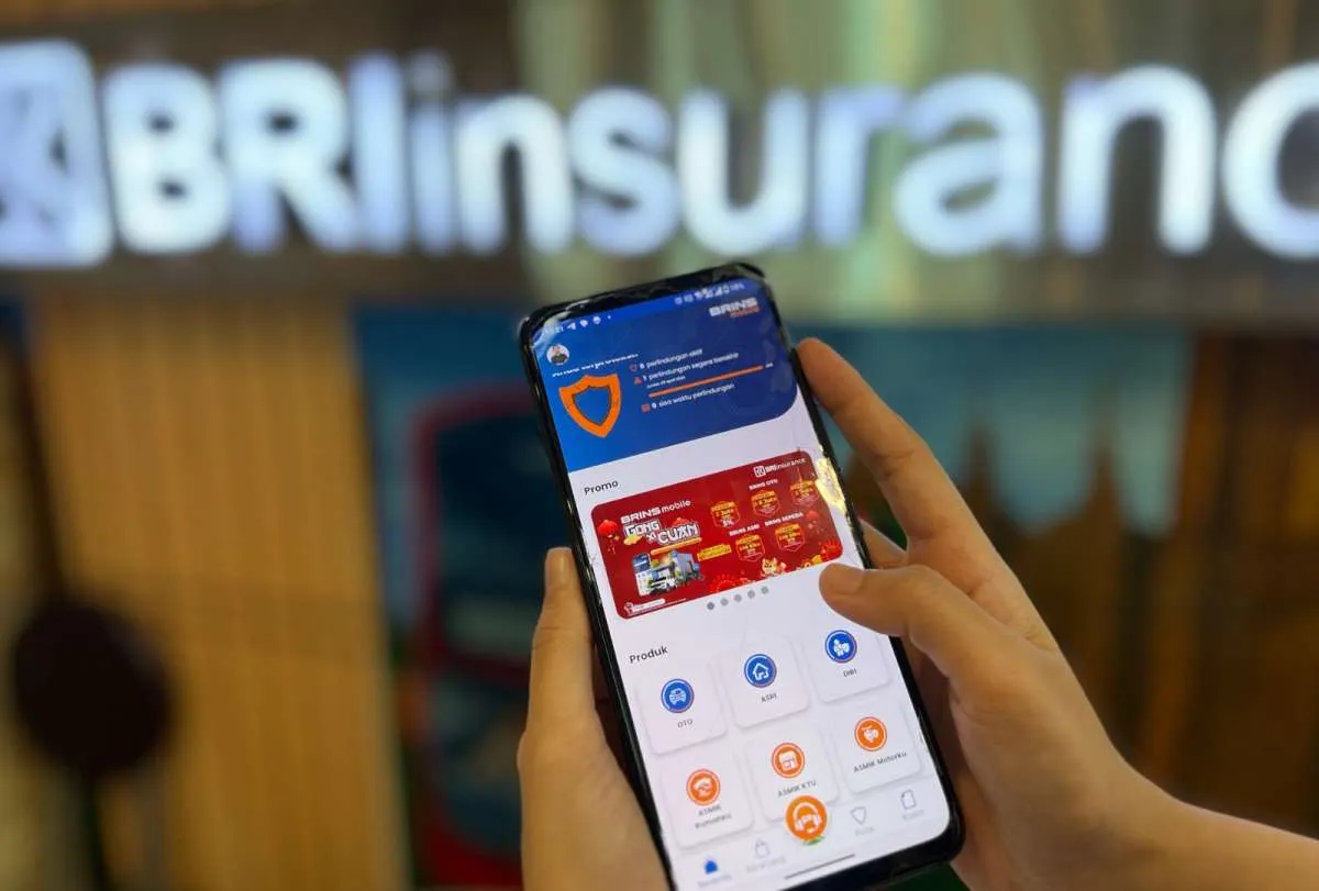 BRI Insurance Kantongi Laba Rp 467 Miliar hingga Kuartal III-2025, Ini Penopangnya