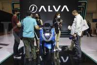 Ilectra Motor Group (IMG) Fokus Membesarkan Merek Motor Listrik ALVA
