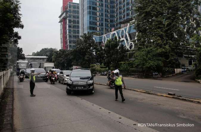 Ganjil Genap Jakarta Berlaku di 28 Gerbang Tol, Ingat Hari Ini Tanggal Genap!
