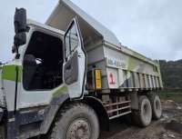 Harapan Duta Pertiwi (HOPE) Gandeng Produsen Truk Hybrid Tiongkok