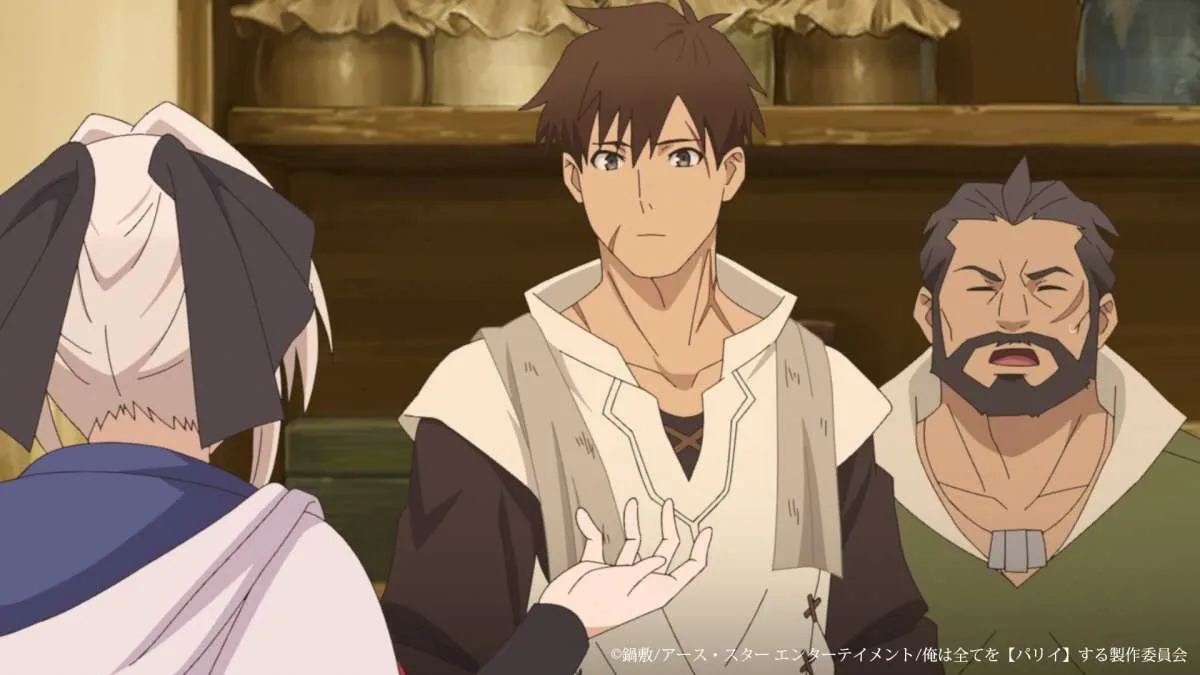 Nonton I Parry Everything Episode 2 Subtitle Indonesia dan Daftar Link Streaming