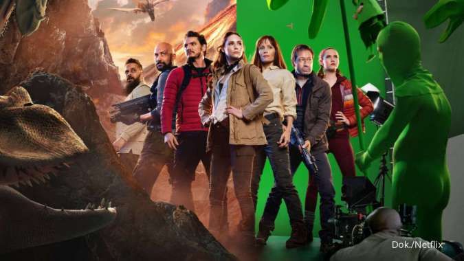 Jangan Lewatkan! Ini 4 Film Terbaru Netflix Sambut Bulan April