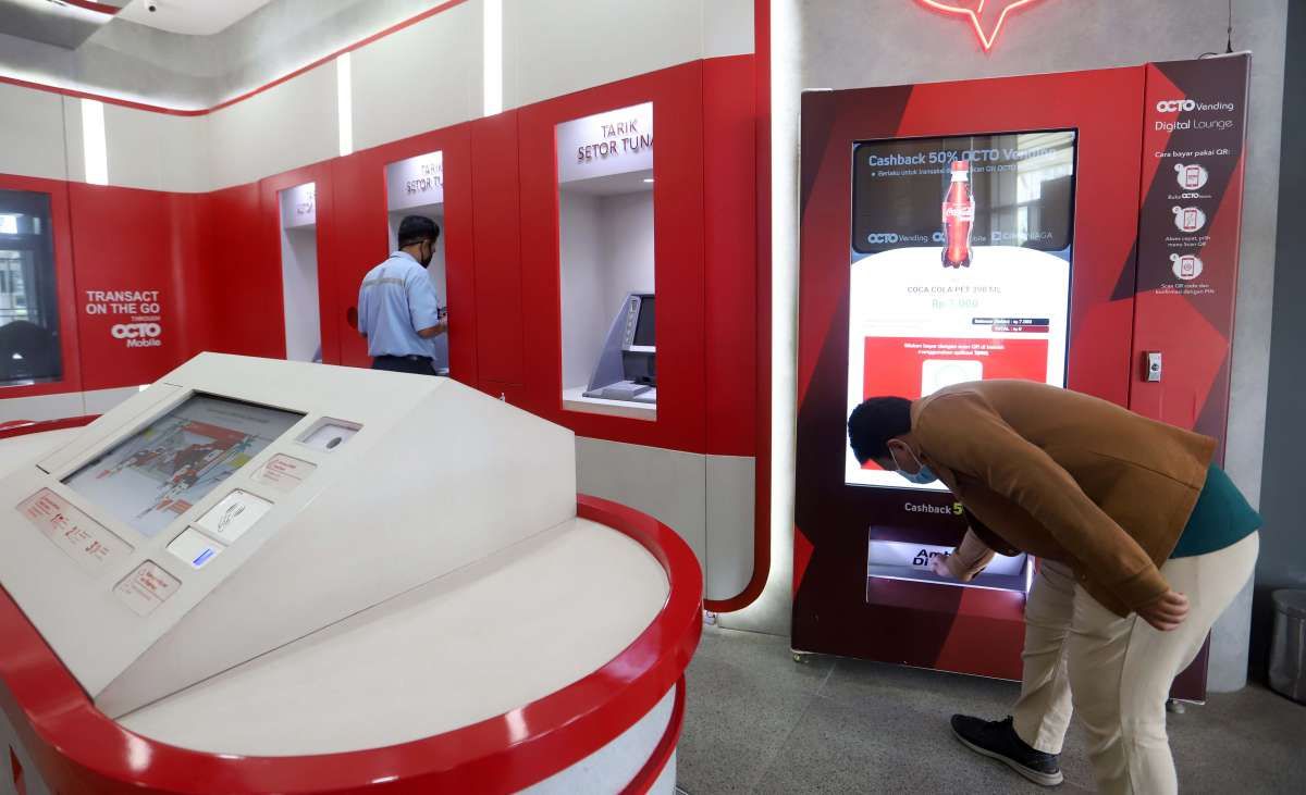 Keberadaan Sentra Layanan Digital Banking di Tengah Masyarakat