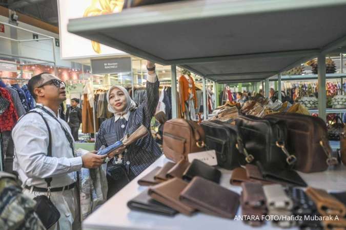 BI: Karya Kreatif Indonesia (KKI) 2026 Catat Penjualan UMKM Rp144,2 Miliar, Naik 46%