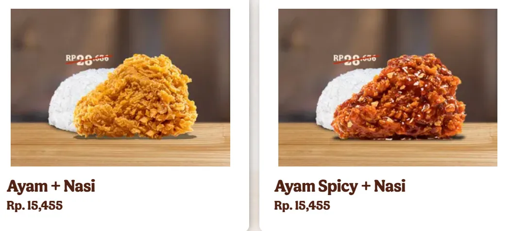 Promo Burger King Kupon April 2024