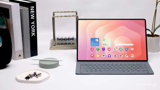 Samsung Galaxy Tab S11 Didukung Kapasitas Baterai 8400 mAh, Lengkap dengan S Pen
