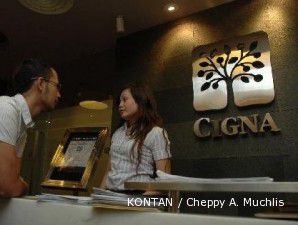 Asuransi Cigna perbesar bancassurance