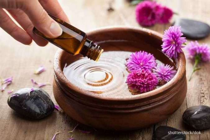 5 Manfaat Minyak Kutus-Kutus untuk Kesehatan yang Bisa Anda Rasakan