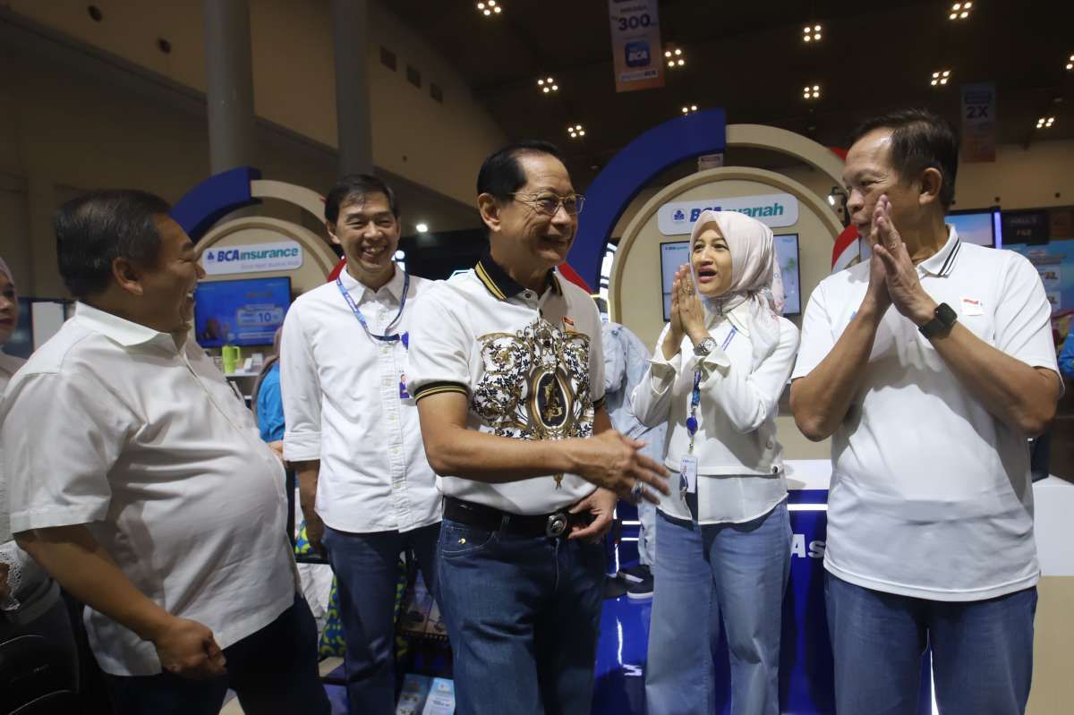 BCA Expo 2025 Hadirkan Promo dan Layanan Perbankan Lengkap