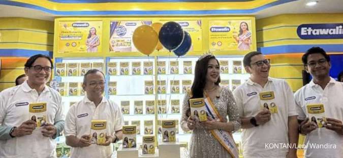 Etawalin Perluas Target Pasar, Bidik Konsumen Usia Produktif