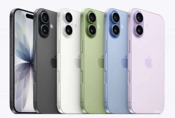 Layar ProMotion 120Hz iPhone 17 Bawa Sensasi Visual yang Mengagumkan