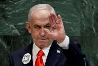 Indonesia Walk Out Saat Netanyahu Berpidato di PBB, Ini Alasannya