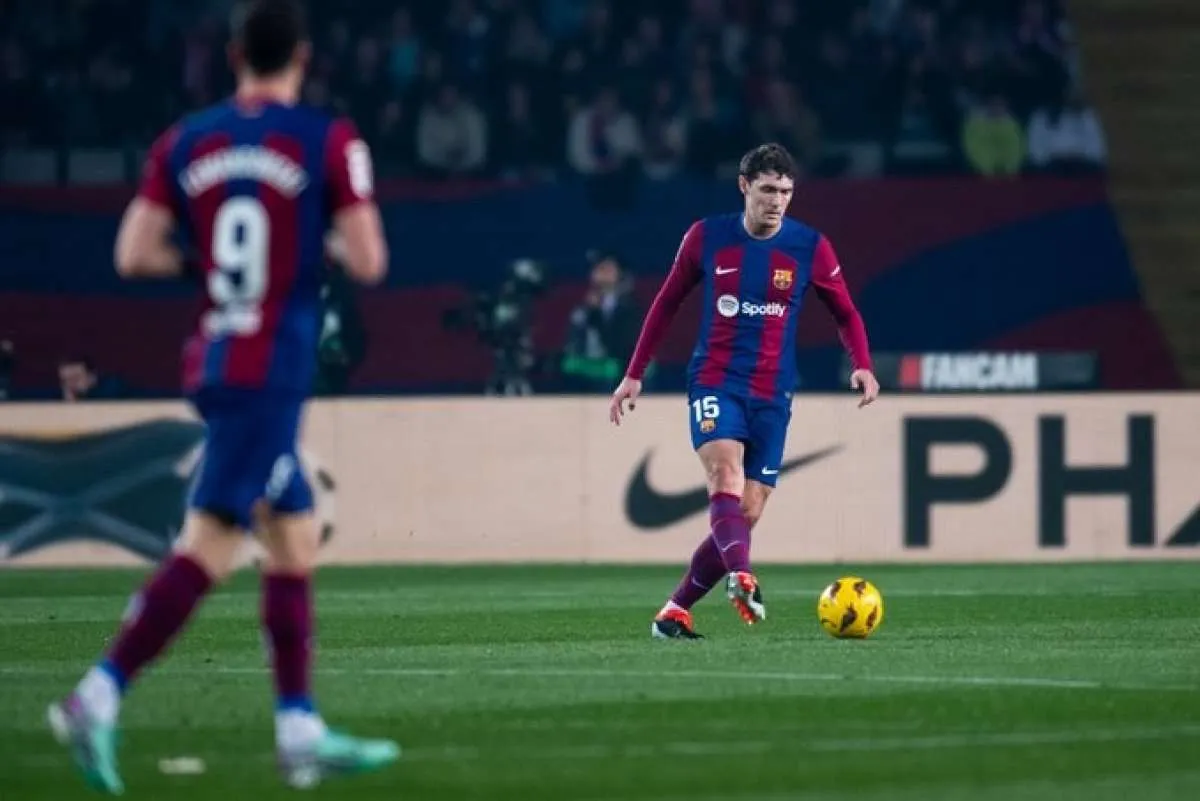 Link Live Streaming Celta vs Barcelona dan Jadwal La Liga Spanyol Pekan 25