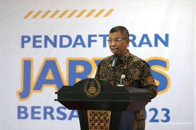 Dukung Hilirisasi Industri, Kemenperin Cetak Lebih 250 Ribu SDM Kompeten