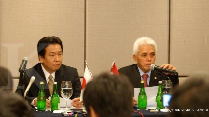 RI-Jepang sepakati 45 proyek infrastruktur