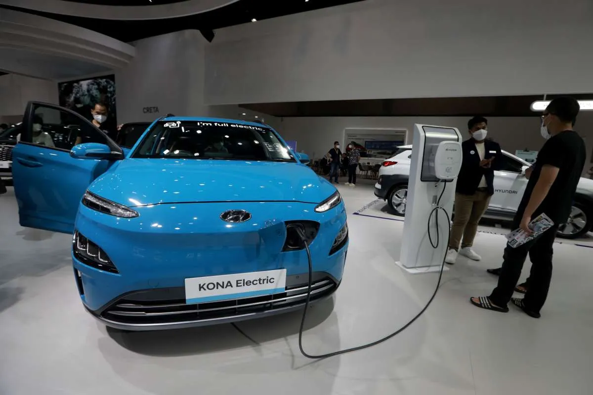 Hyundai Proyeksikan Harga Kona Electric Terbaru Sekitar Rp 500 Juta
