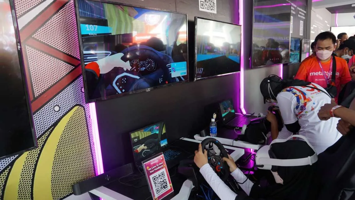 Honda Ambil Bagian di Metanesia, Pameran Metaverse Pertama dan Terbesar di Indonesia