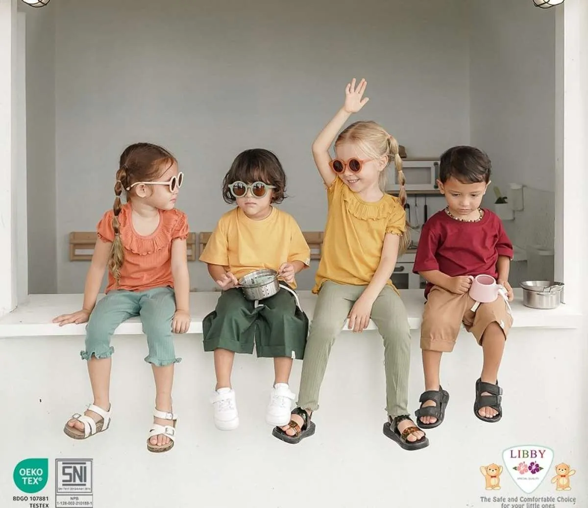 Rekomendasi Baju Anak yang Nyaman untuk Beraktivitas Selama Ramadan 