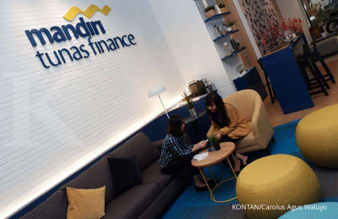 Mandiri Tunas Finance akan menerbitkan obligasi Rp 2 triliun