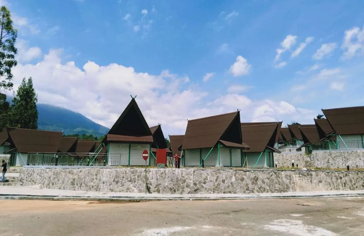 Kementrian PUPR Anggarkan Rp 60 Miliar untuk Rest Area Gunung Mas