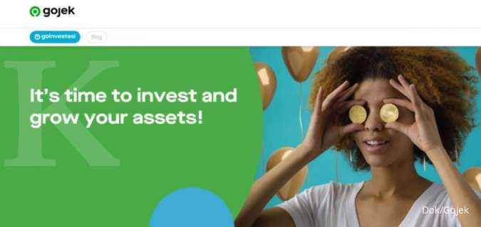 Gojek kini punya layanan investasi emas bernama Goinvestasi