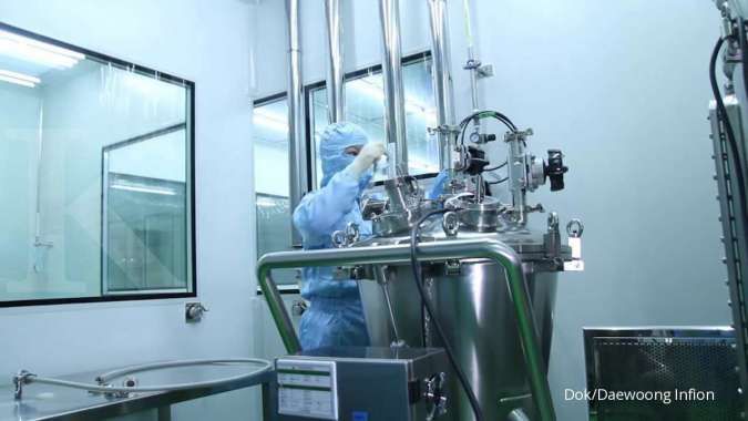 Perusahaan farmasi Korea ini akan pasok 3 produk perawatan Covid-19 ke Indonesia