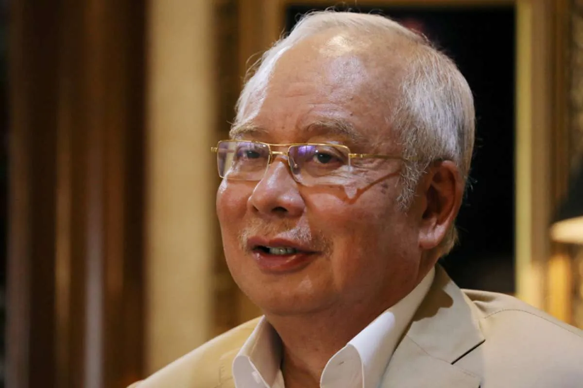 Mantan PM Najib Dapat Potongan Hukuman di Kasus Korupsi 1MDB