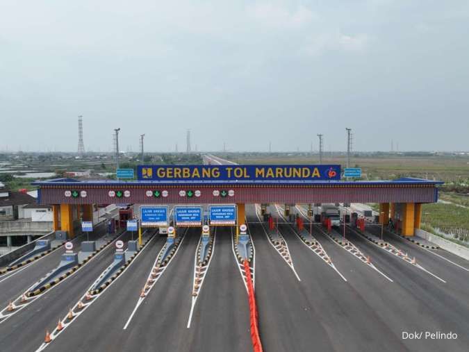 Perkuat Konektivitas Tanjung Priok, Pelindo Siap Wujudkan Integrasi Jalan Tol
