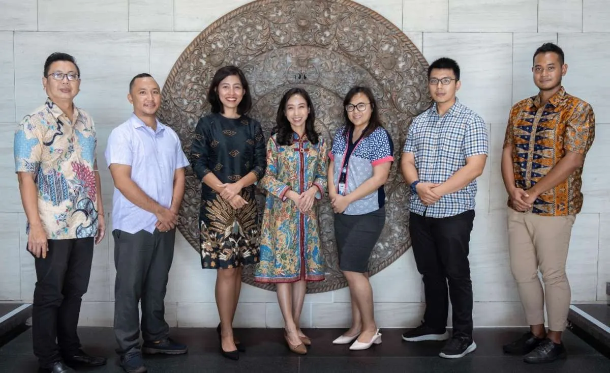 The Apurva Kempinski Bali dan Brand Sustainable Indonesia Ternama Berkolaborasi
