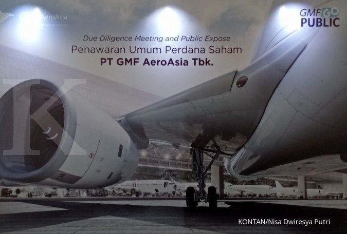 Saran Garuda untuk kembangkan GMF AeroAsia