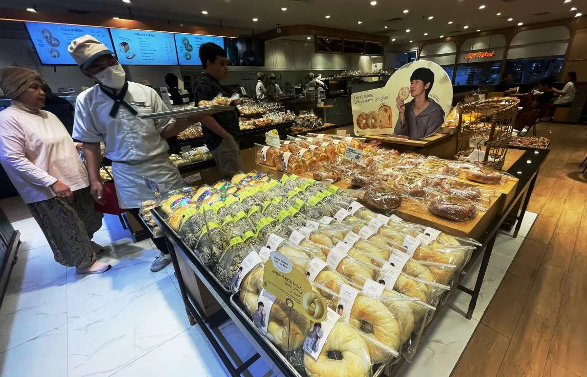 Inflasi Hanya 1,57% di 2024, Batas Bawah Target Pemerintah