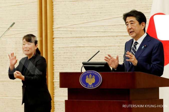 Kesehatan memburuk, Shinzo Abe disebut akan mengundurkan diri pada hari ini