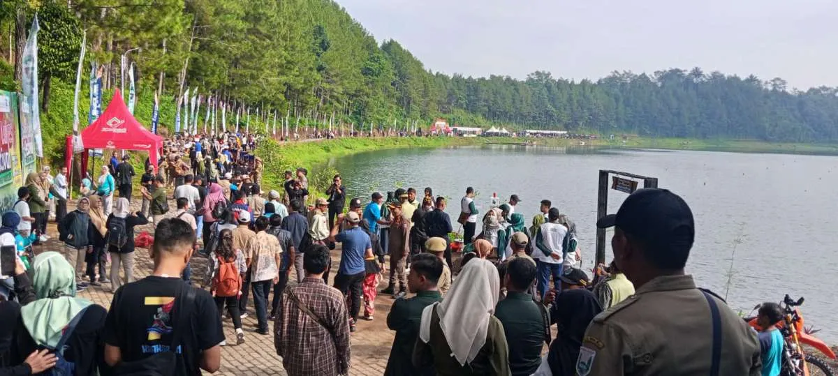 7 Lakes Festival Probolinggo: Sinergi Budaya, Alam & ESG