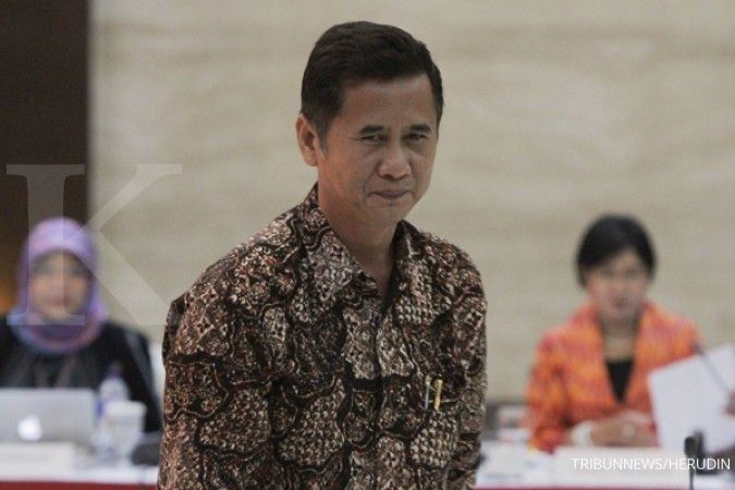 Capim KPK Ade Maman soroti penyitaan bukti korupsi