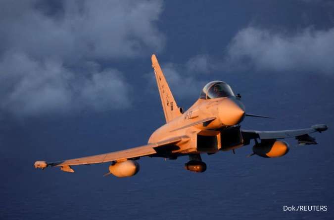 Indonesia Teken Kontrak Pembelian 48 Jet Tempur KAAN dari Turki