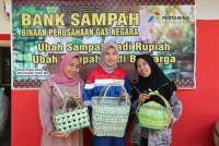 PGN Dorong Pemberdayaan Masyarakat Desa Lewat Program Berkelanjutan