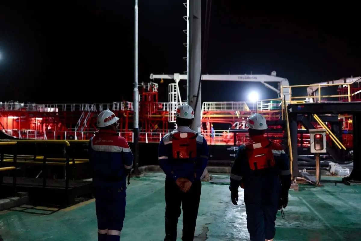 Pertamina Dorong Kolaborasi ASEAN untuk Optimalkan Pengelolaan Migas