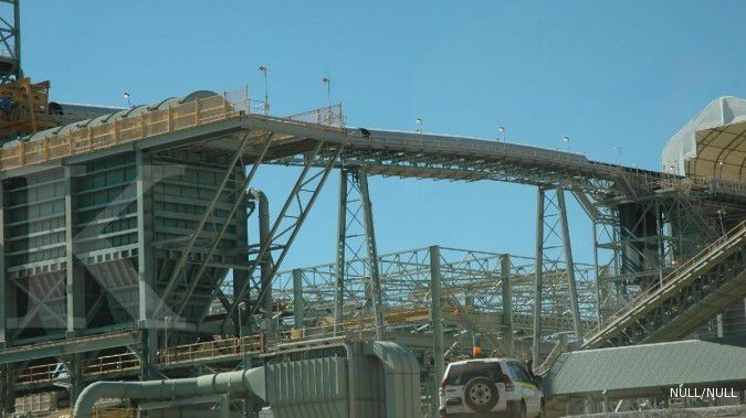 Raksasa Tambang Emas Newmont Bakal Pangkas Ribuan Pekerja
