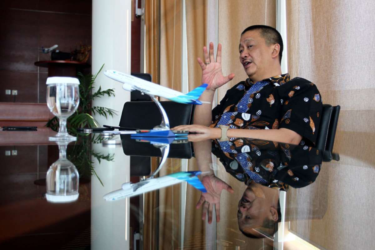 Garuda Indonesia (GIAA) Minta Penundaan Voting Proposal Perdamaian
