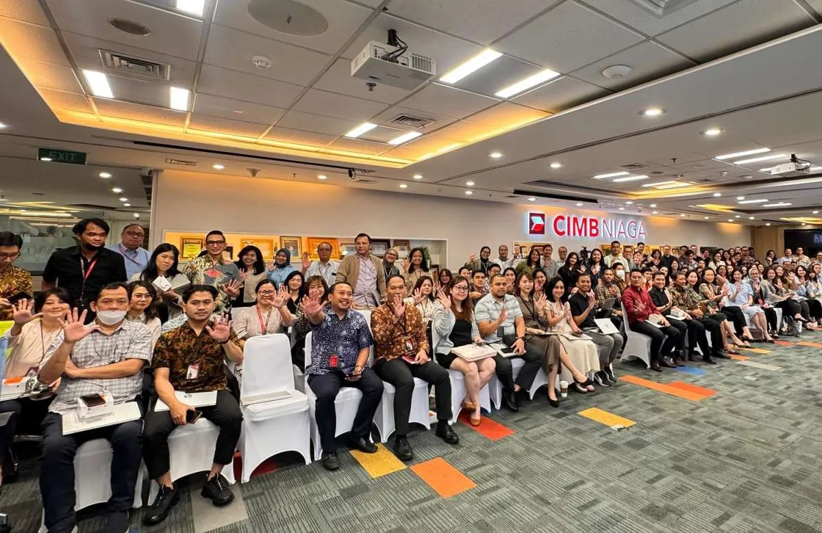 CIMB Niaga Tingkatkan Pemahaman Pembiayaan Energi Terbarukan 