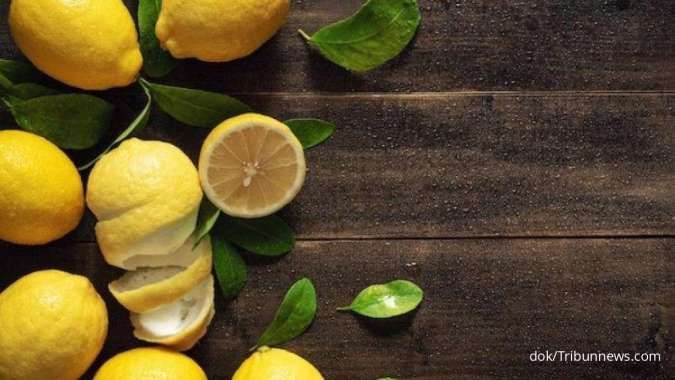 Bikin Awet Muda hingga Menurunkan Berat Badan, 11 Manfaat Kulit Lemon 