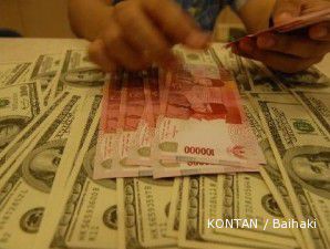 Rupiah Juga Kena Imbas Sentimen Global