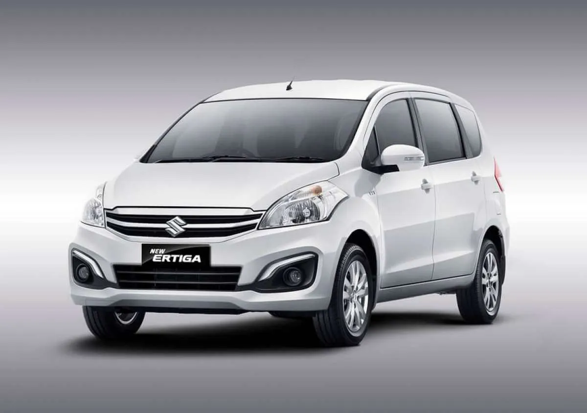 Harga mobil bekas Suzuki Ertiga kini termurah Rp 120 juta, makin terjangkau
