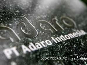 Saham ADRO terkikis mengikuti harga minyak dunia