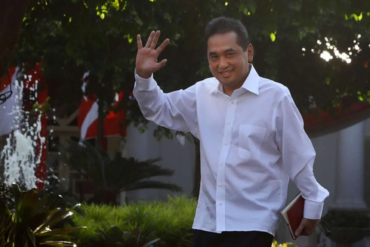 Profil Agus Suparmanto yang menjadi menteri perdagangan